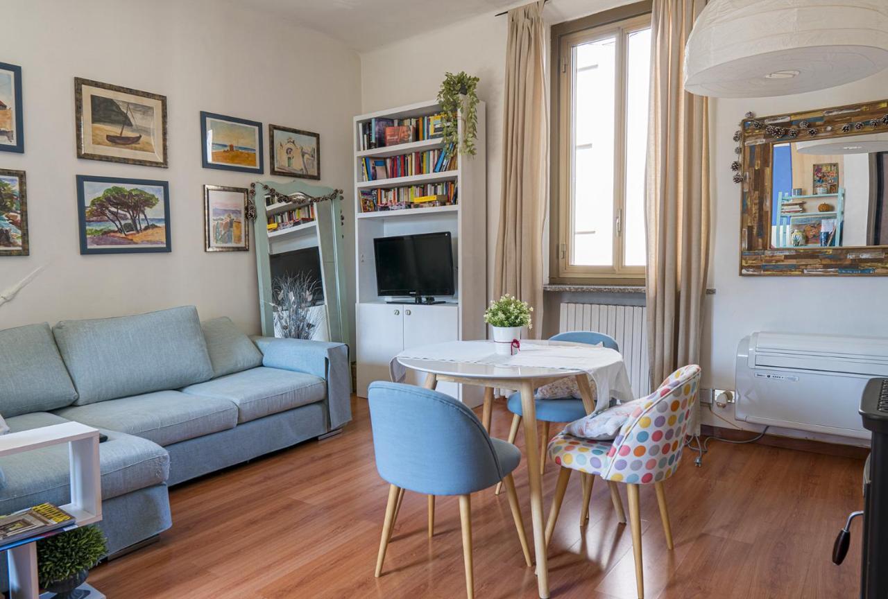 شقة ميلان  في Navigli District Elegant Flat Free Wifi & Parking المظهر الخارجي الصورة